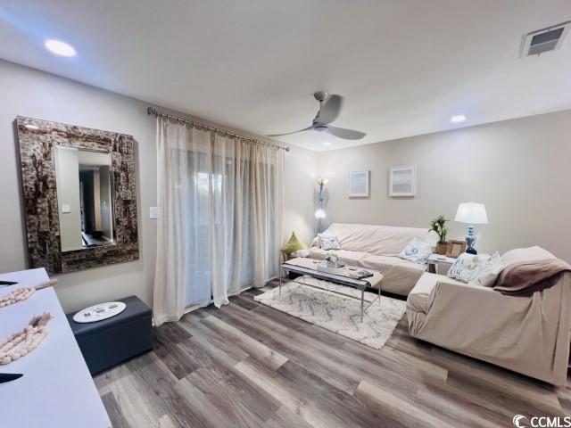 1840 Fairway Ridge Drive, Unit 8F Surfside Beach, SC 29575 - Photo 13 of 29