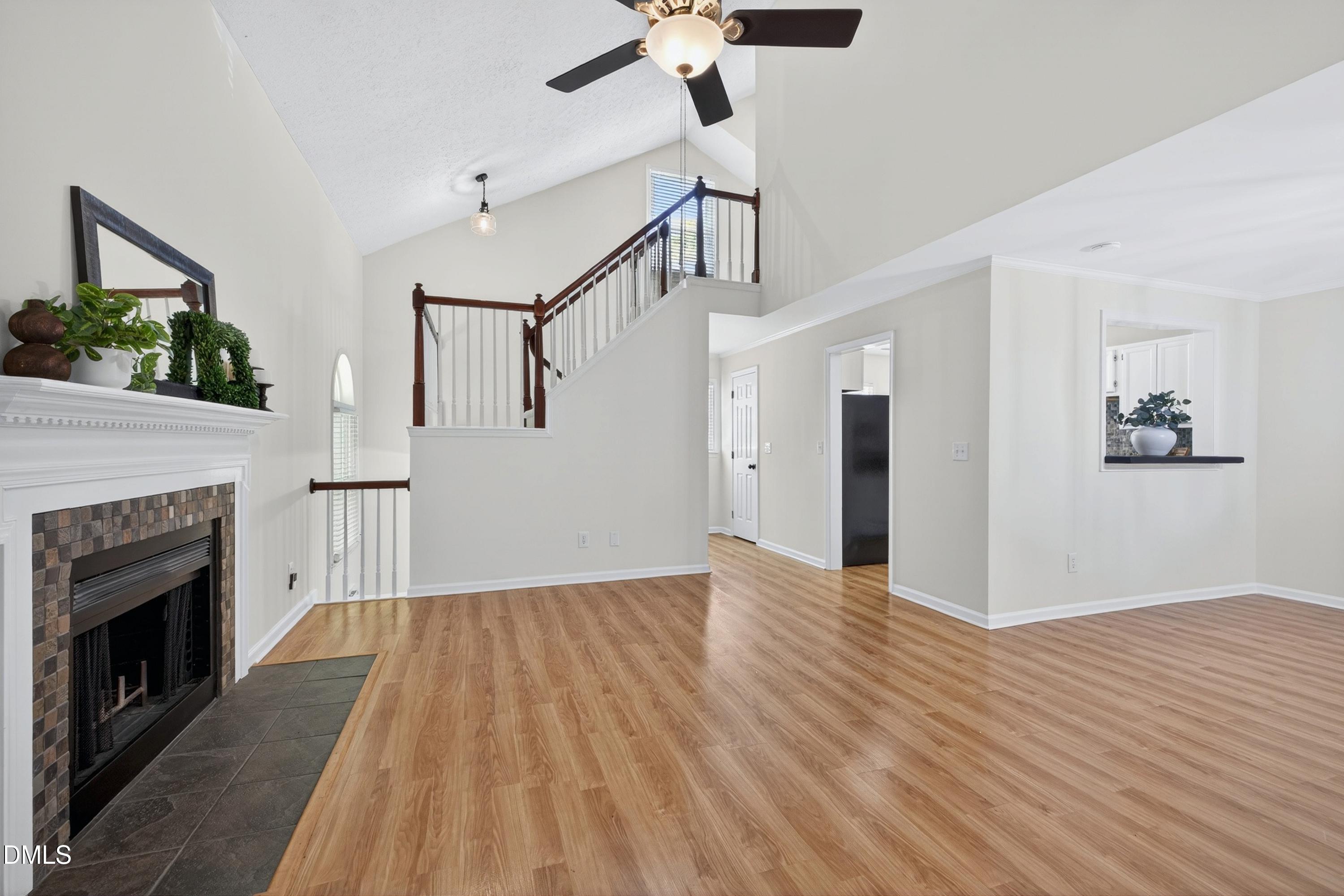 112 Broad Leaf Circle Raleigh, NC 27613 - Photo 24 of 35