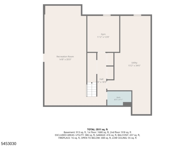 239 Westervelt Lane Mahwah, NJ 07430 - Photo 47 of 50 Gallery Image 47