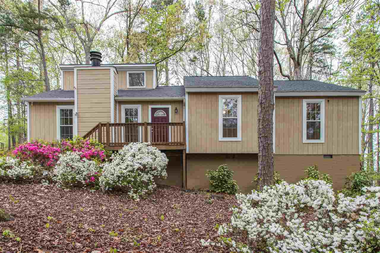 1404 Fairway Ridge Drive Raleigh, NC 27606 - Photo 1 of 24 Photo 1