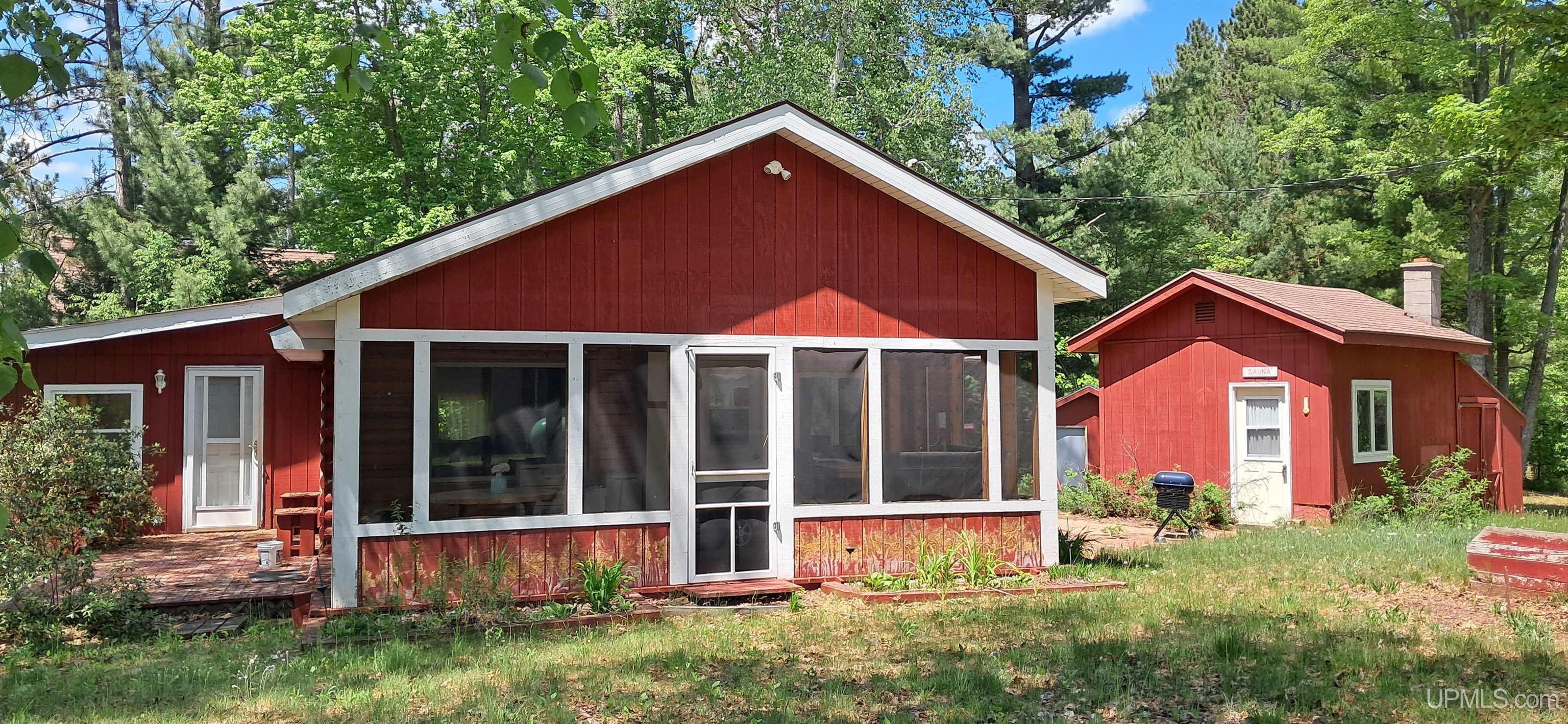 1200 North Shore Road Gwinn, MI 49841 - Photo 1 of 39