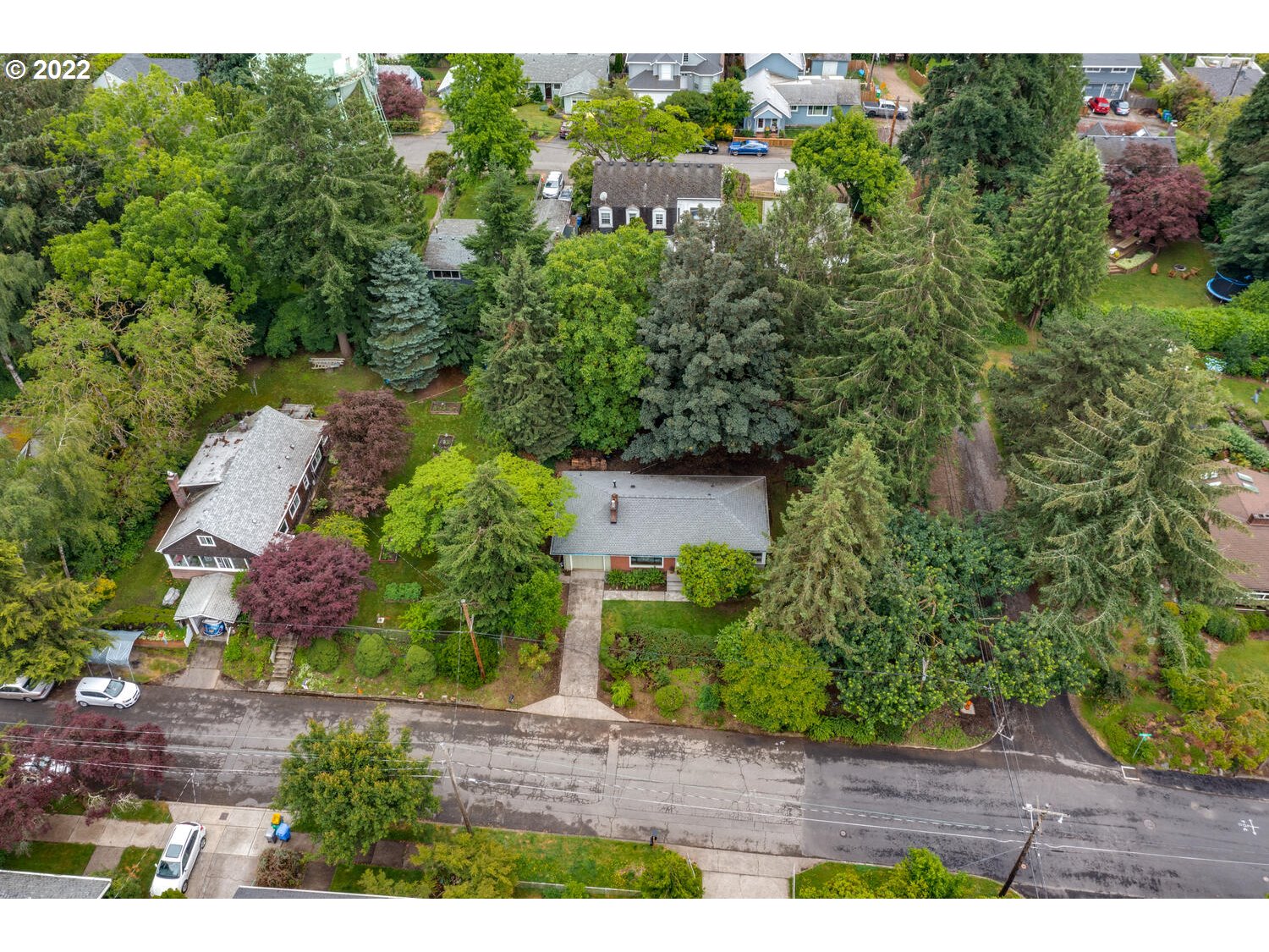1844 Southwest Custer Street Portland, OR 97219 - Photo 31 of 31 Gallery Image 31