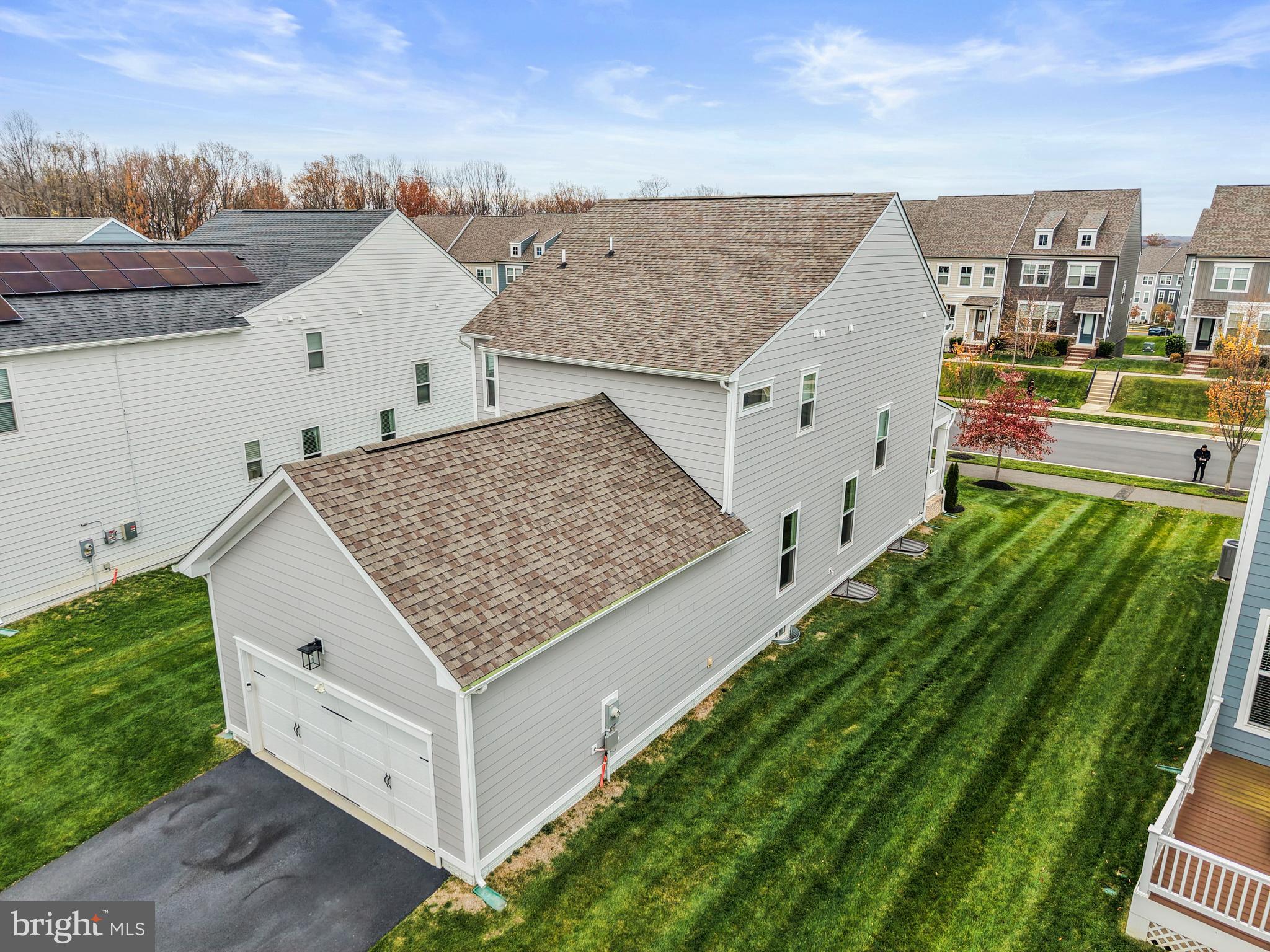 1814 River Heritage Boulevard Dumfries, VA 22026 - Photo 41 of 55 a view of house with backyard