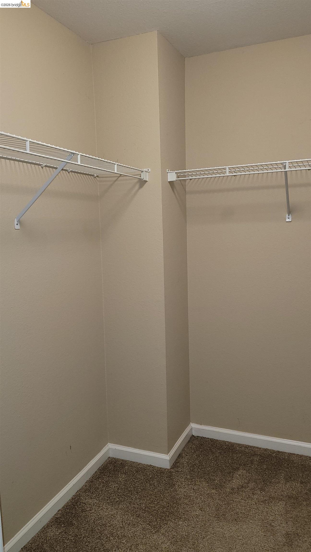 555 10th Street, Unit 312 Oakland, CA 94607 - Photo 12 of 34 a view of an empty walk in closet
