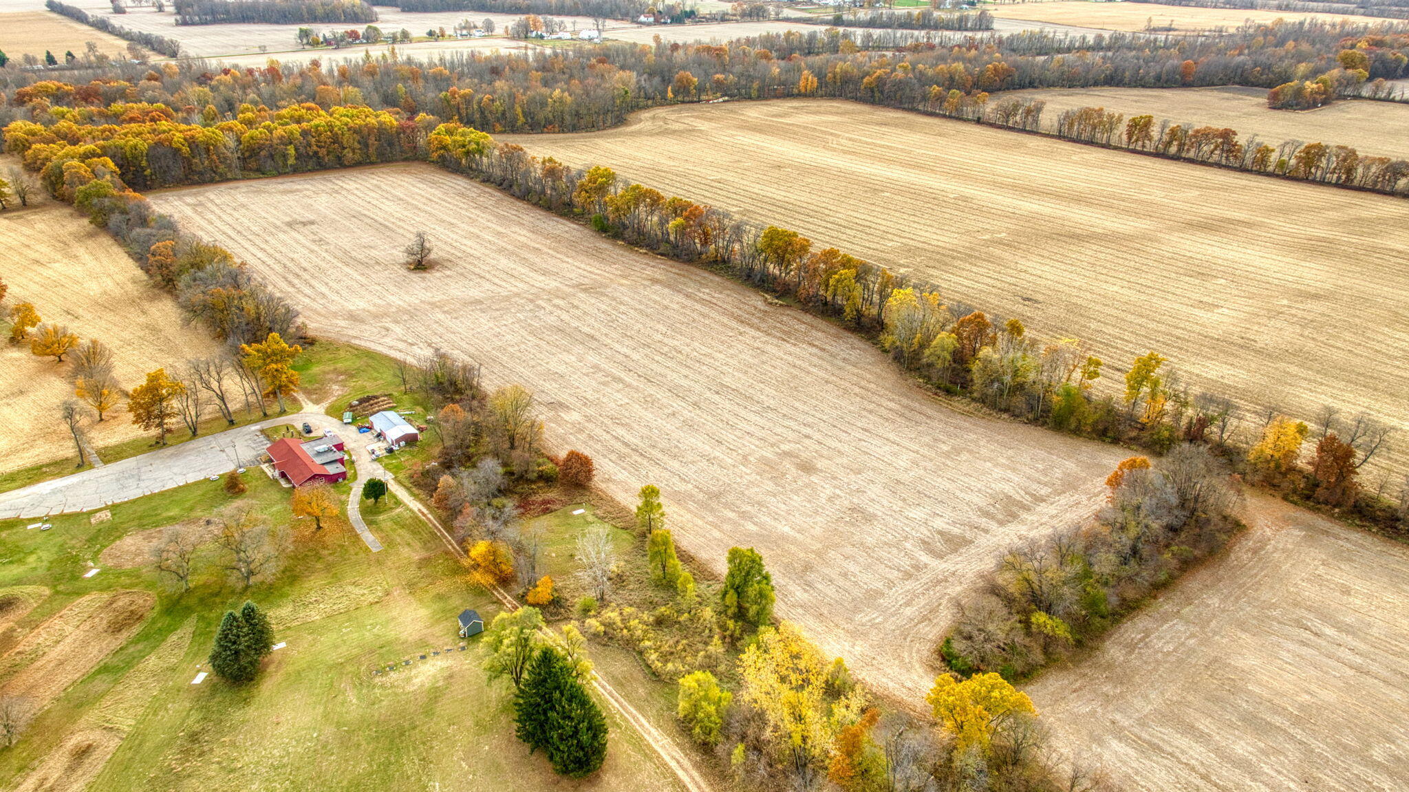 West Mosherville Road Litchfield, MI 49252 - Photo 7 of 17 6-web-or-mls-DJI_0913_HDR