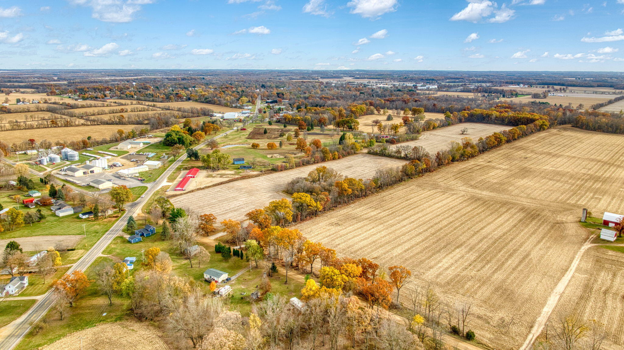 West Mosherville Road Litchfield, MI 49252 - Photo 9 of 17 9-web-or-mls-DJI_0921_HDR
