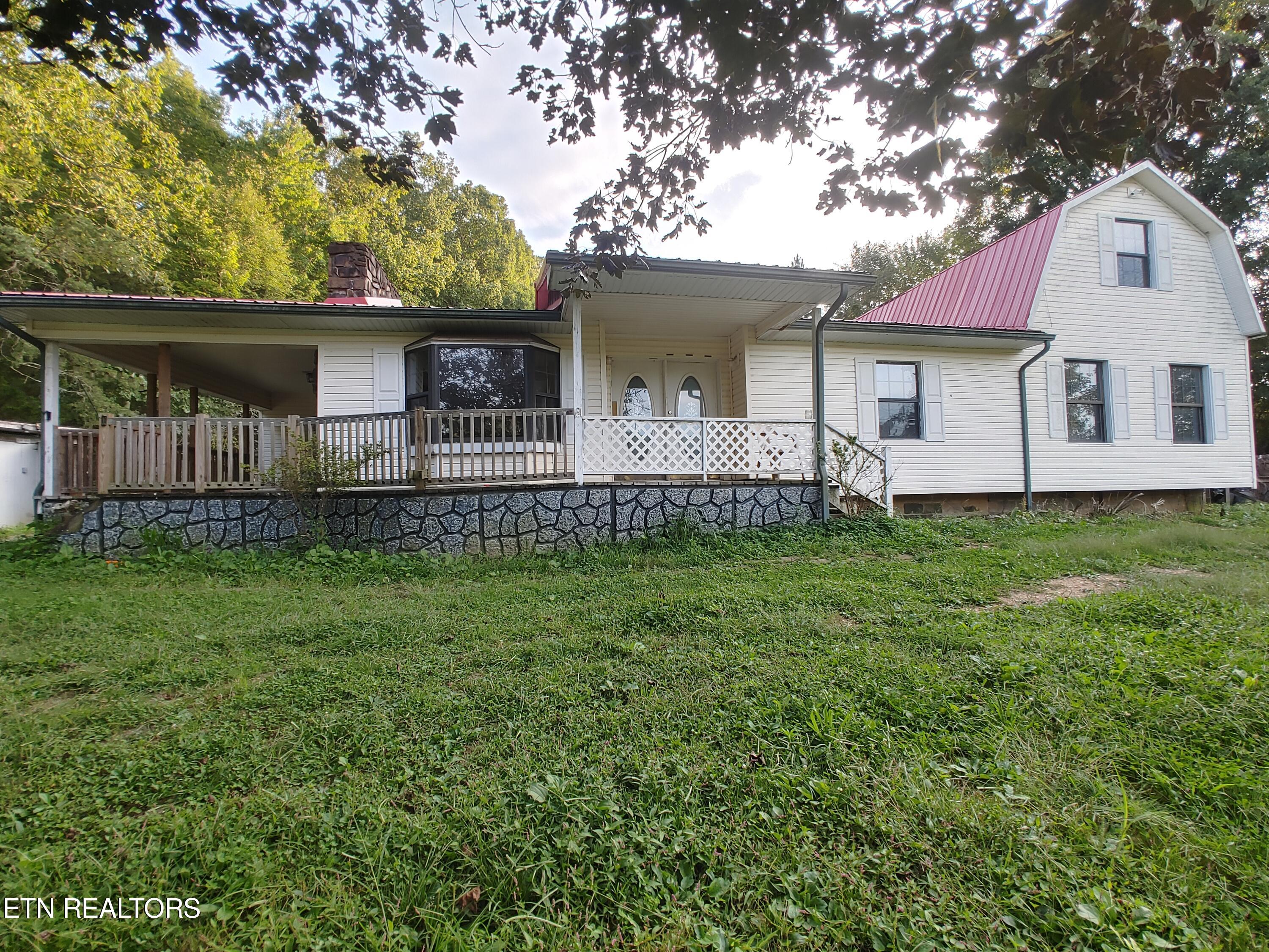 245 Singleton Road Tazewell, TN 37879 - Photo 1 of 16 Front Exterior