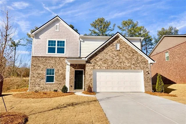 $420,990 | 2258 Argento Circle, Dacula, GA 30019