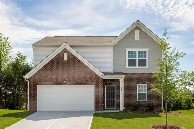 $420,990 | 2258 Argento Circle, Dacula, GA 30019