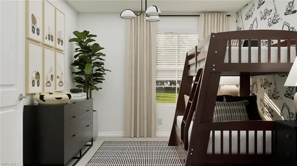 a view of a livingroom with furniture and staircase