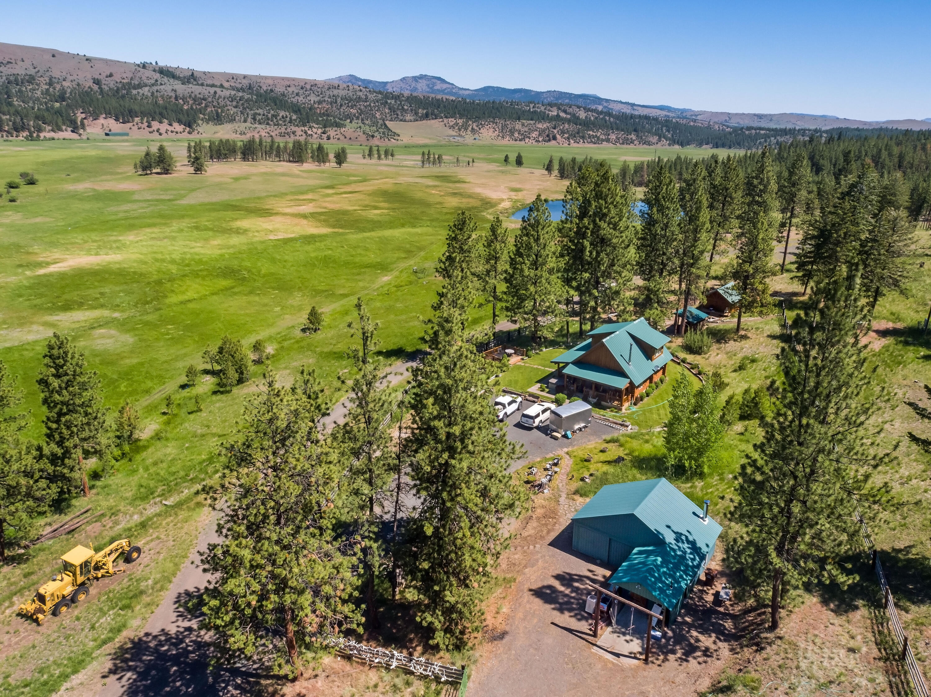 21762 Badger Creek Road Mitchell, OR 97750 - Photo 9 of 54 09 Badger Creek Ranch_044