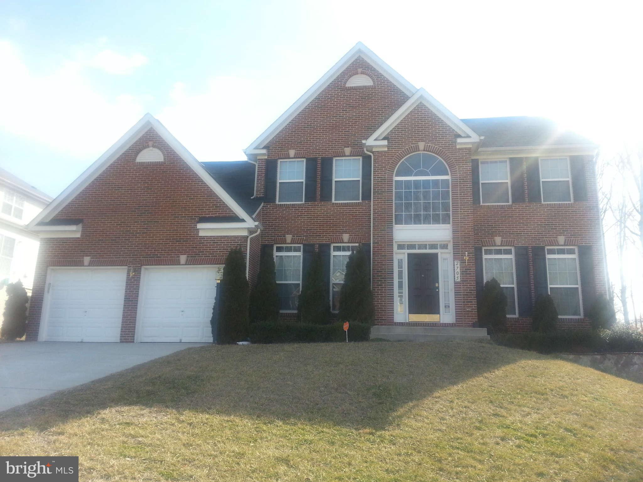 2705 Tree View Way Fort Washington, MD 20744 - Photo 1 of 2 Exterior (Front)