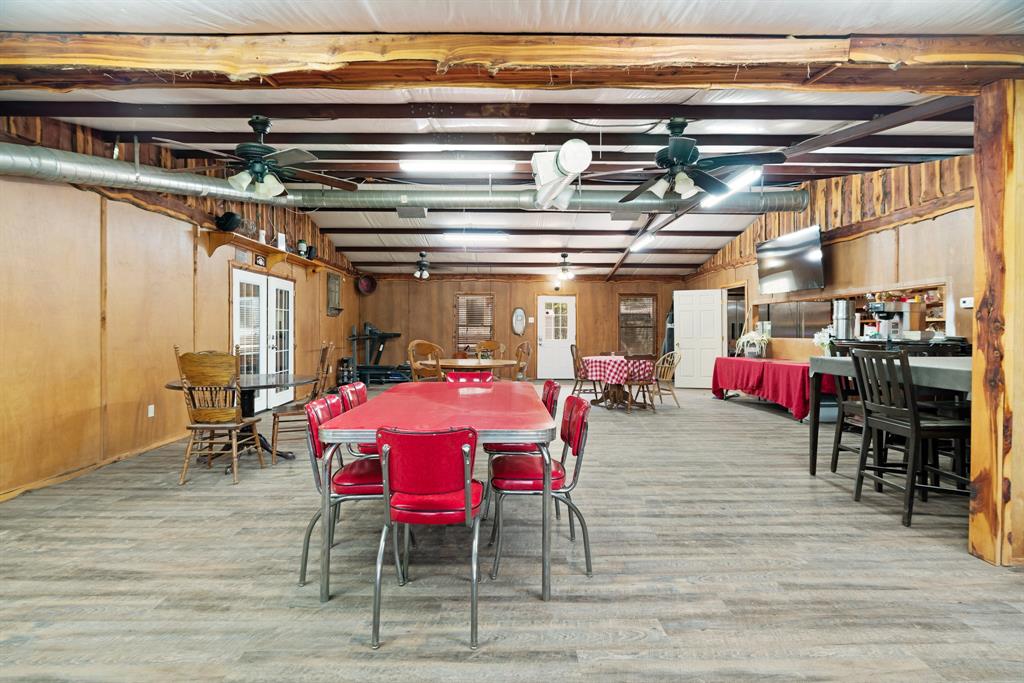 3178 East 2150 Road Grant, OK 74738 - Photo 29 of 40 a view of a dining room with furniture