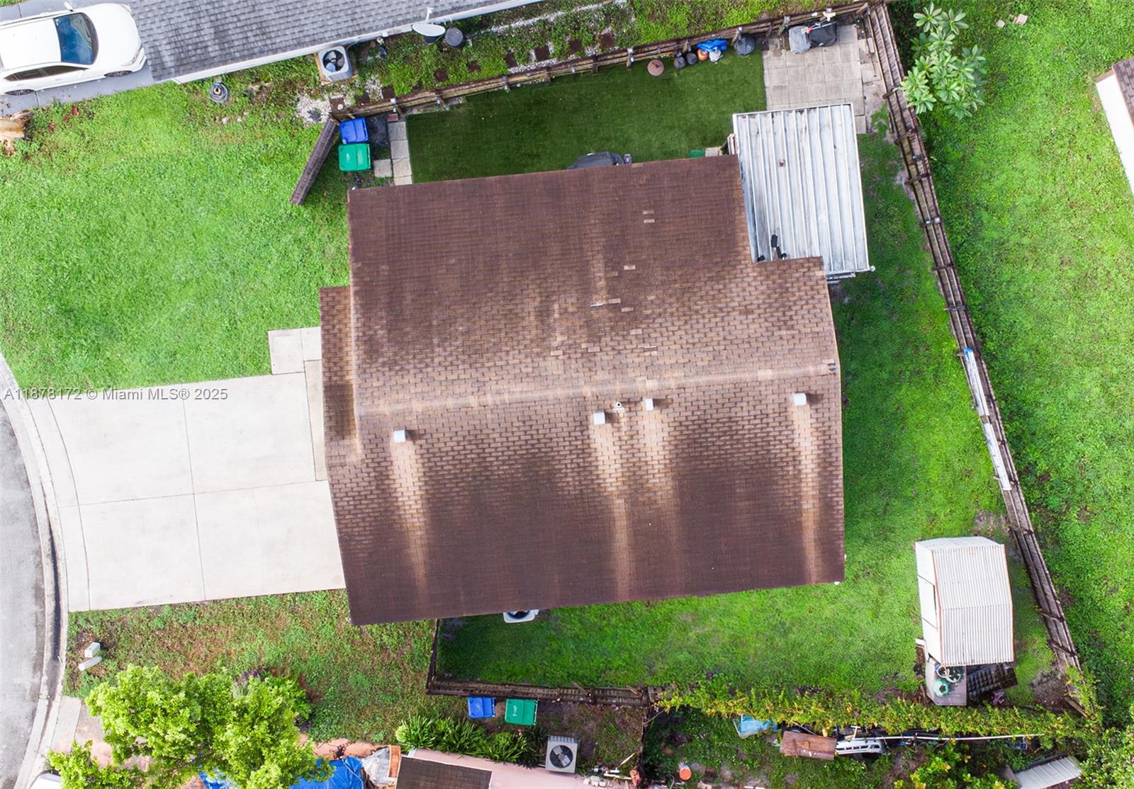 1720 Southwest 84th Avenue Miramar, FL 33025 - Photo 22 of 30 an aerial view of a house