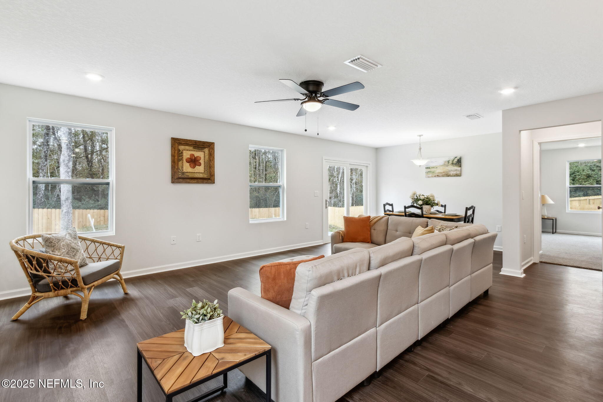8558 Metto Road Jacksonville, FL 32244 - Photo 35 of 39 Open Floor Plan