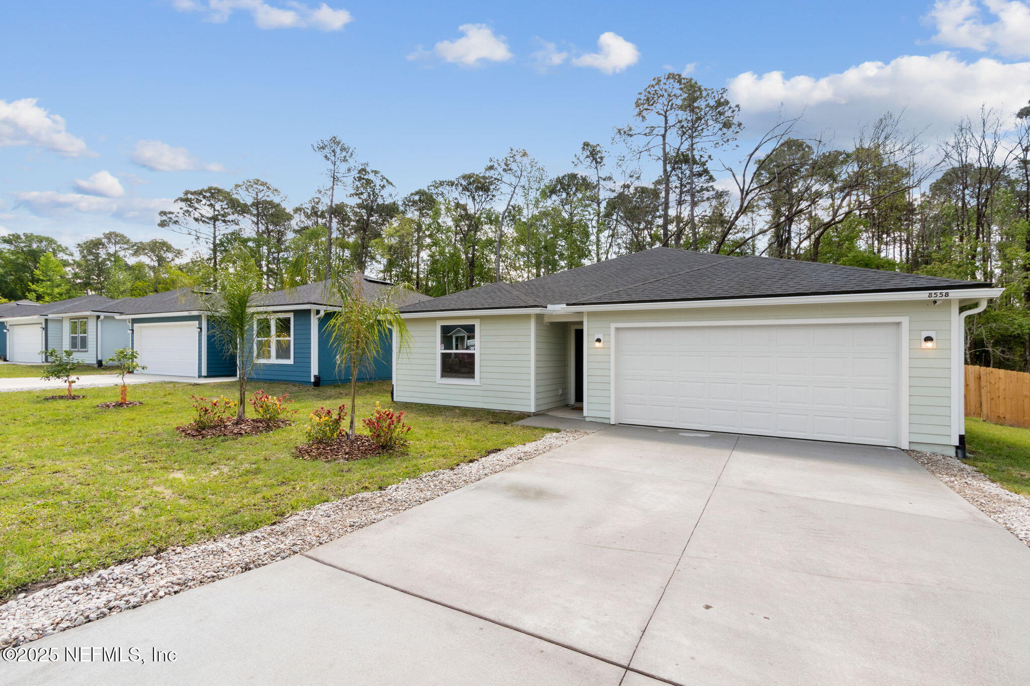 8558 Metto Road Jacksonville, FL 32244 - Photo 2 of 39 Front of Home