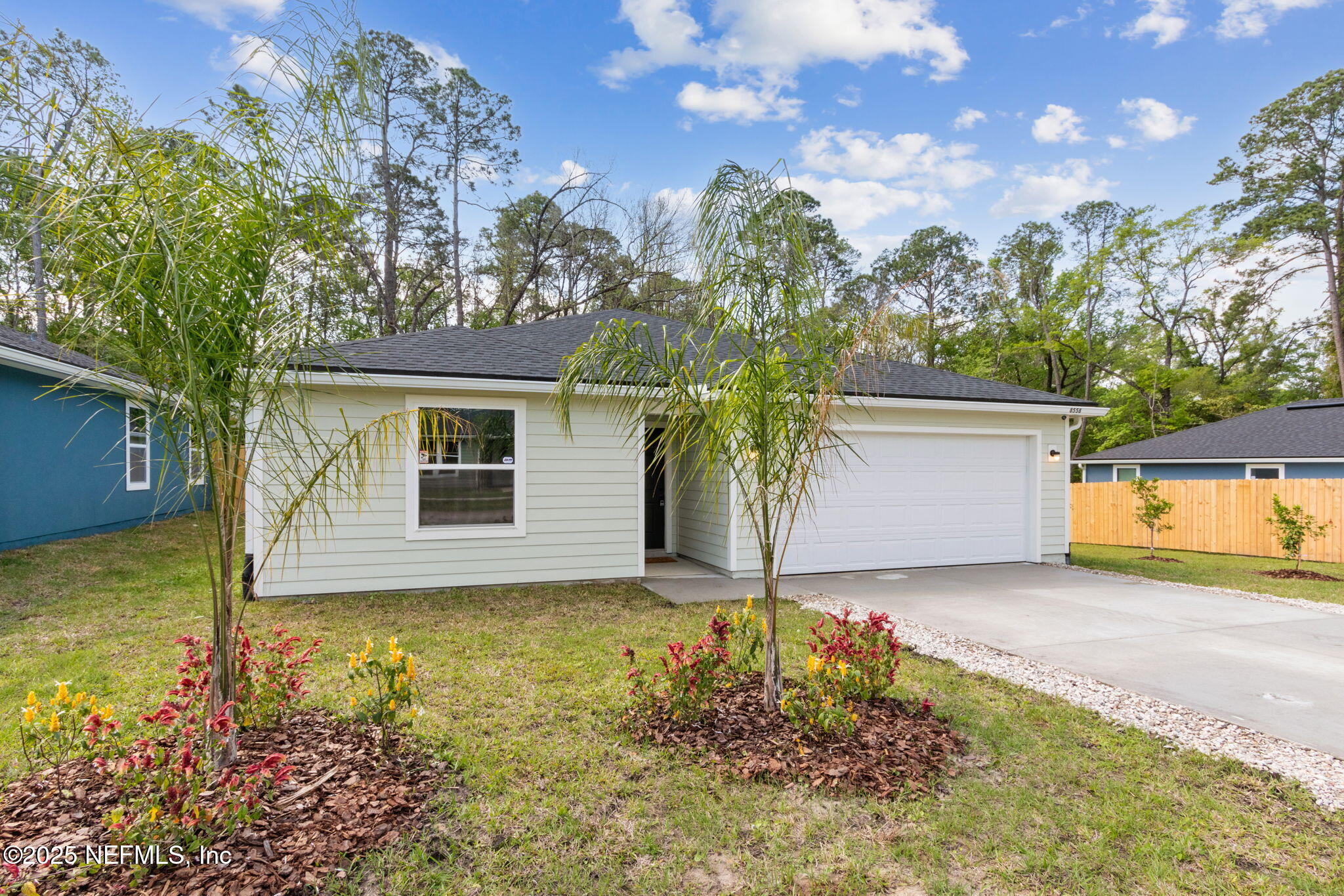 8558 Metto Road Jacksonville, FL 32244 - Photo 3 of 39 Front of Home