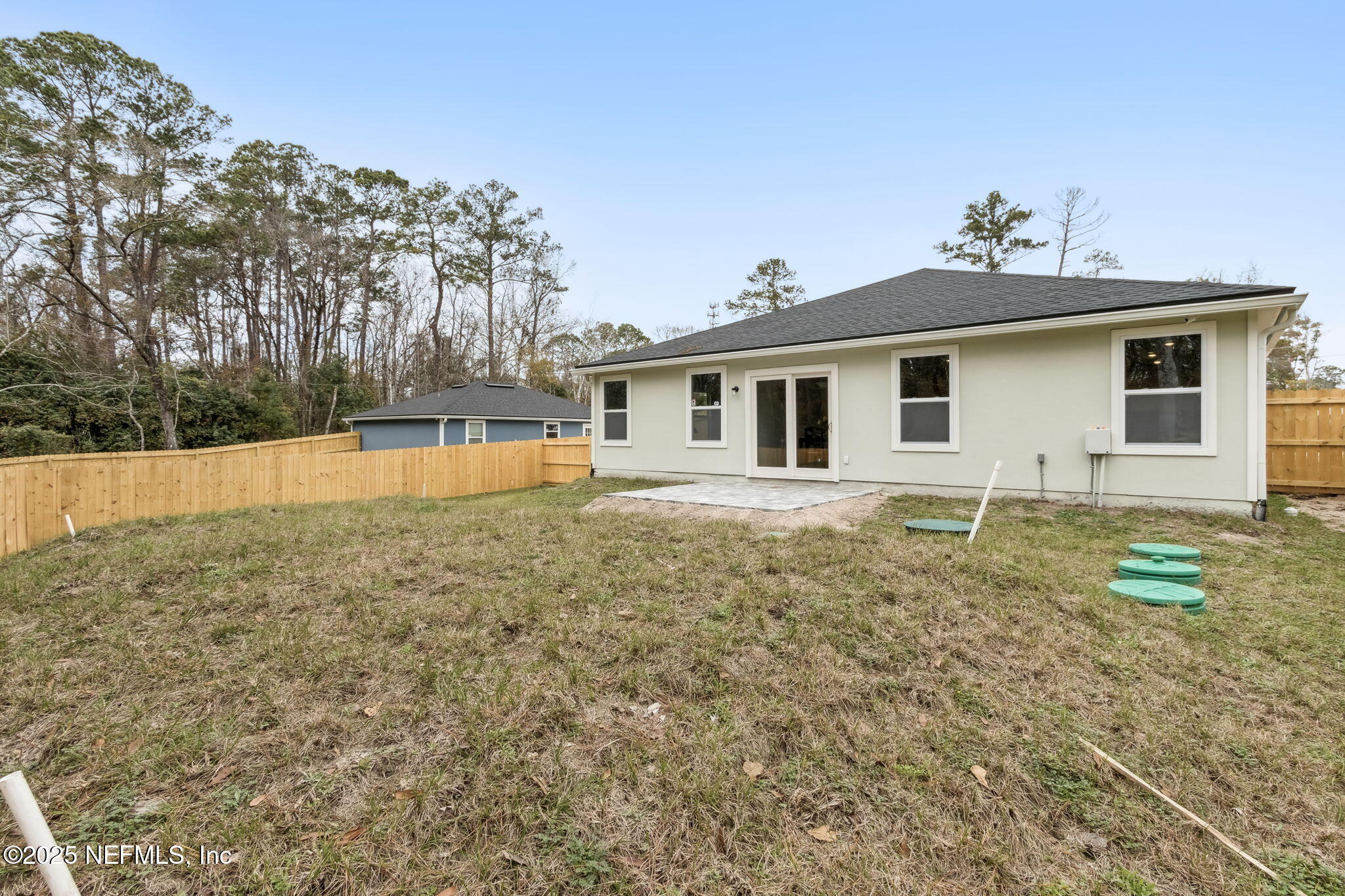 8558 Metto Road Jacksonville, FL 32244 - Photo 30 of 39 Back of Home