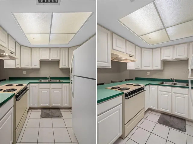 an empty room with a empty space and windows