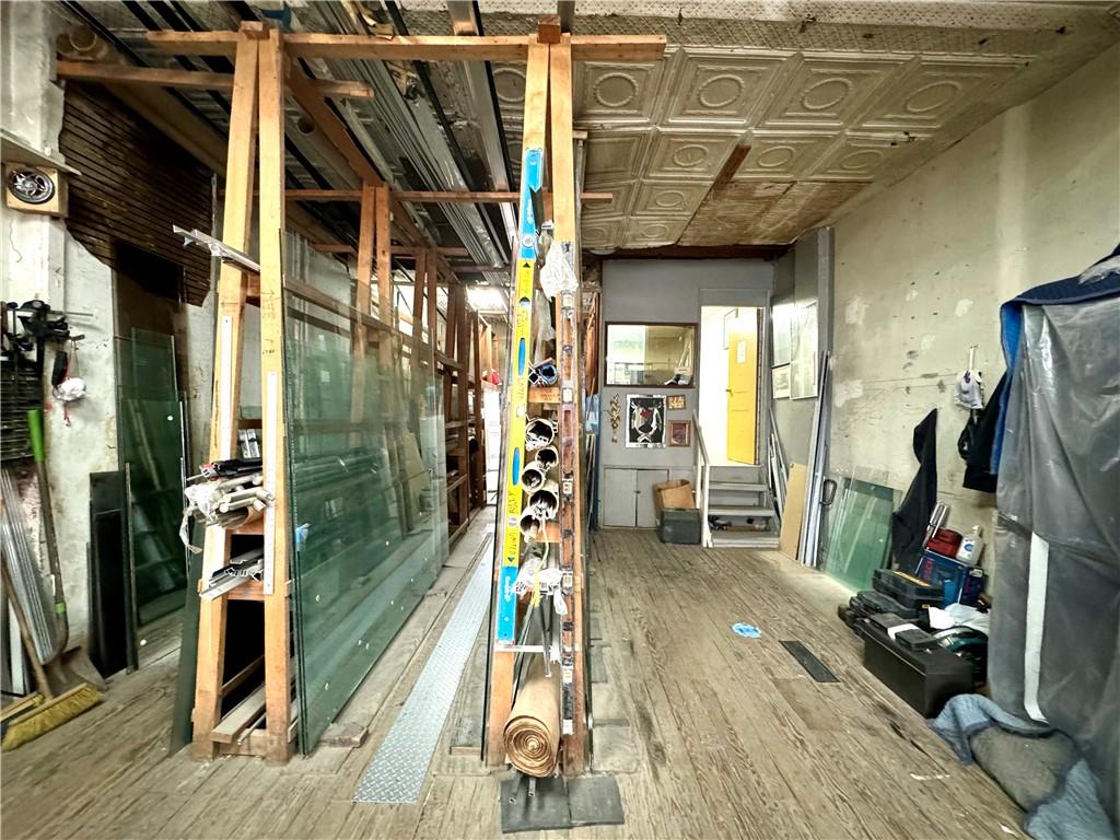 6119 4th Avenue Brooklyn, NY 11220 - Photo 8 of 9 a view of a room with gym equipment