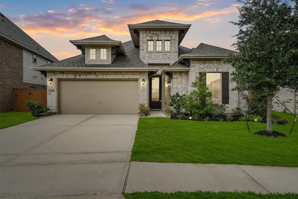 $394,999 | 15303 Ordie Run Drive, Humble, TX 77346