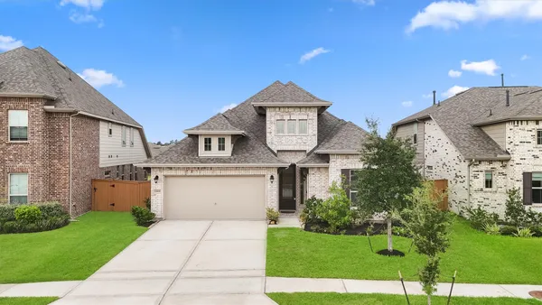 $394,999 | 15303 Ordie Run Drive, Humble, TX 77346