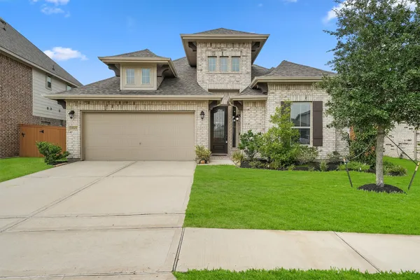 $394,999 | 15303 Ordie Run Drive, Humble, TX 77346