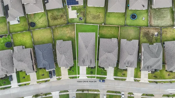 $394,999 | 15303 Ordie Run Drive, Humble, TX 77346