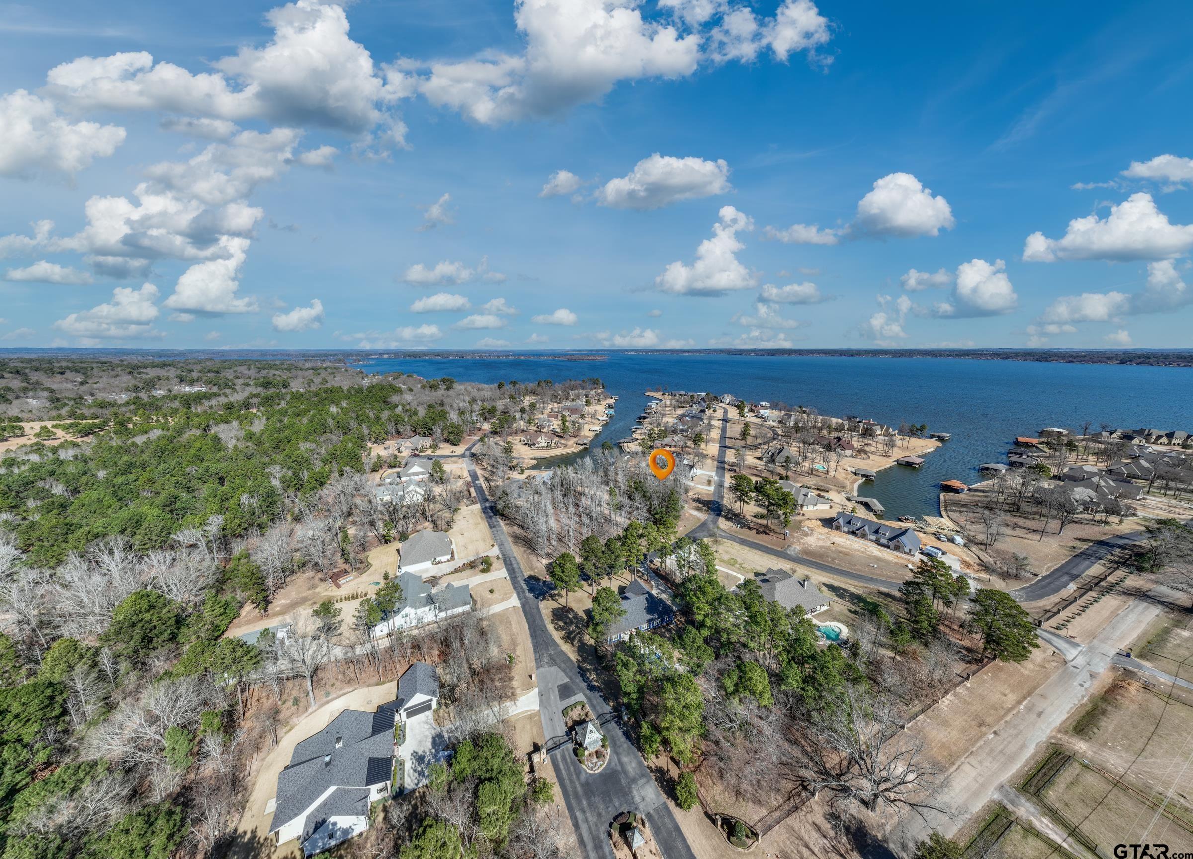 5670 Nathan Drive Chandler, TX 75758 - Photo 13 of 18 a view of a lake