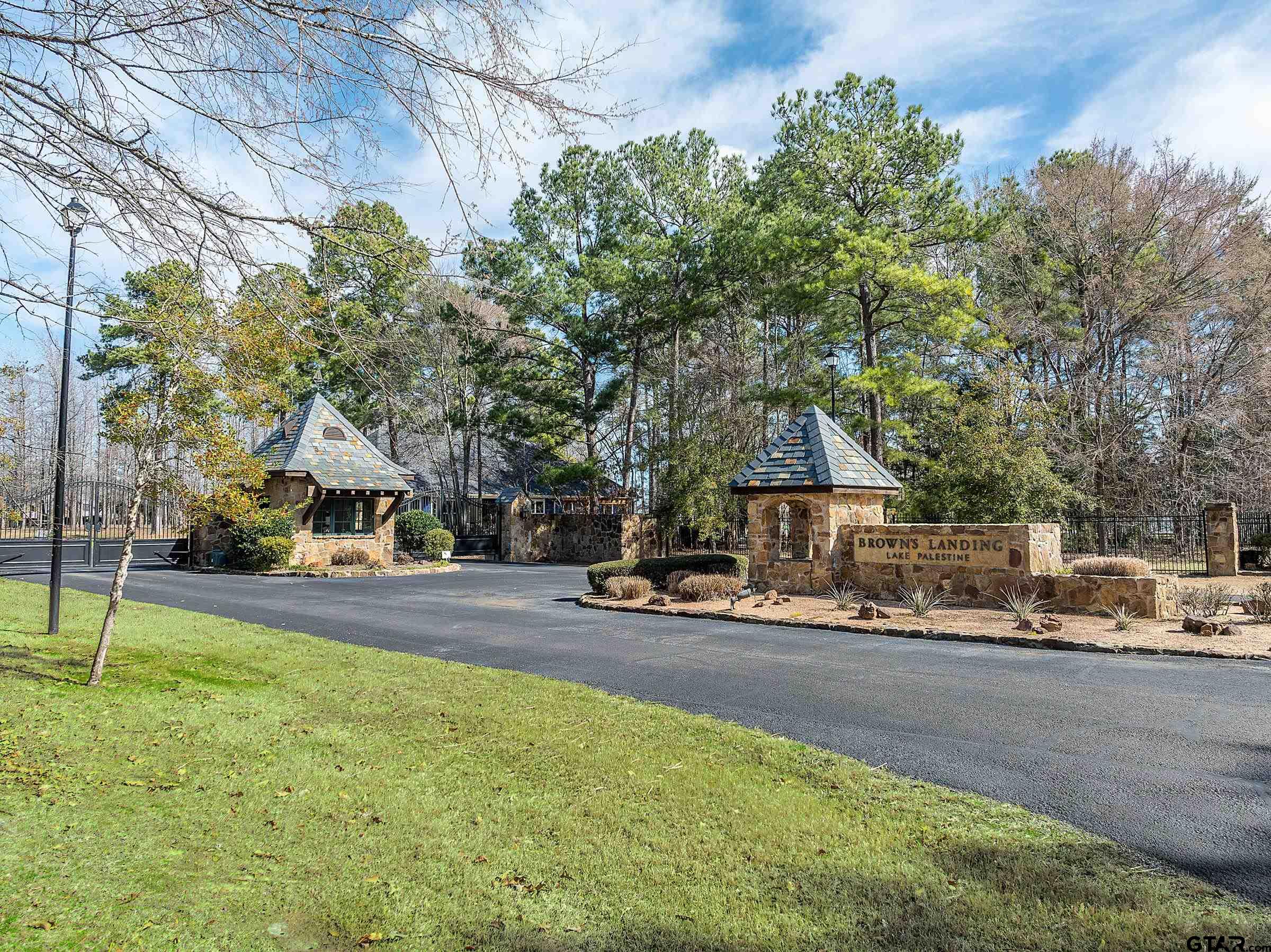 5670 Nathan Drive Chandler, TX 75758 - Photo 15 of 18 a view of a house with a yard and sitting area