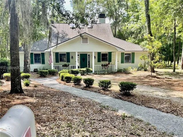 $549,000 | 8 Volunteers Ridge, Daufuskie Island, SC 29915