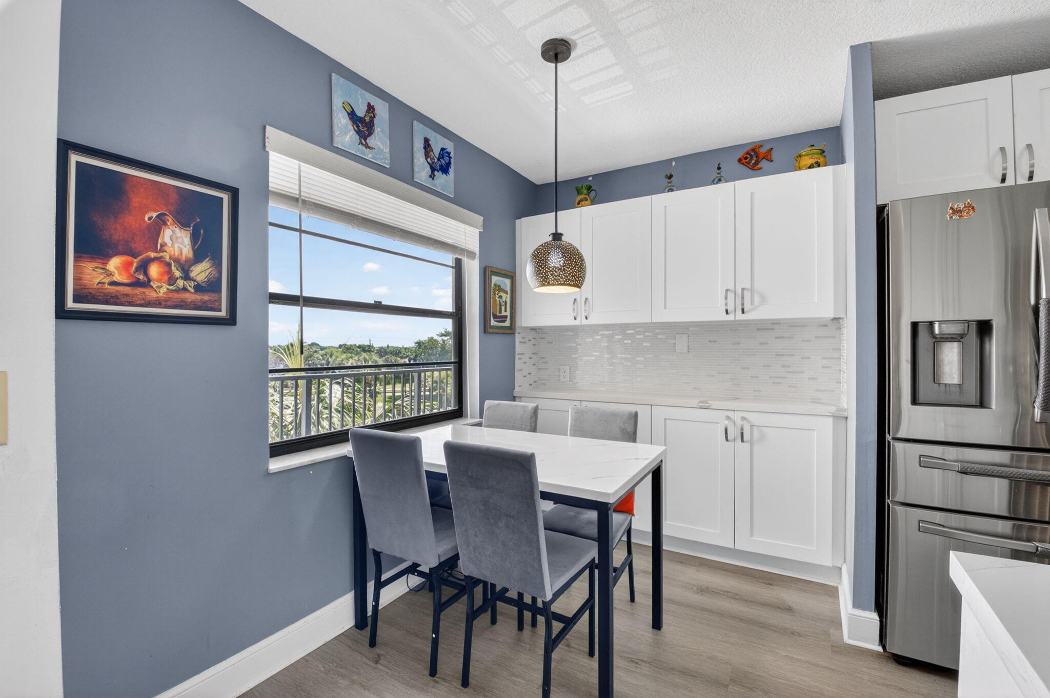9170 Southwest 14th Street, Unit 4409 Boca Raton, FL 33428 - Photo 7 of 37 Breakfast Area