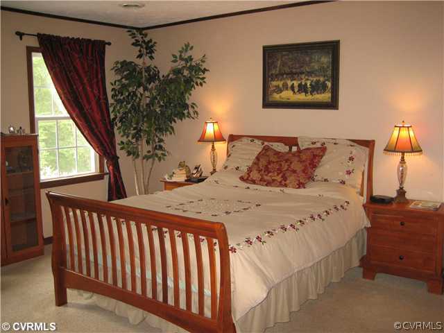 5077 Arrowhead Road Hanover, VA 23069 - Photo 6 of 10 Master Bedroom