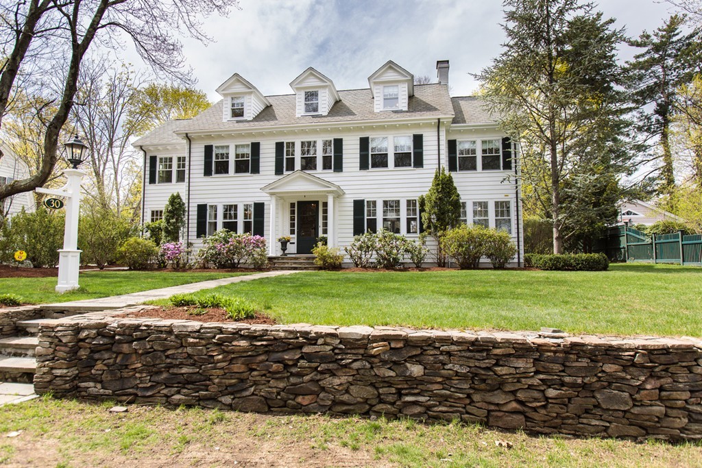 30 Pine Street Wellesley, MA 02481 - Photo 1 of 21