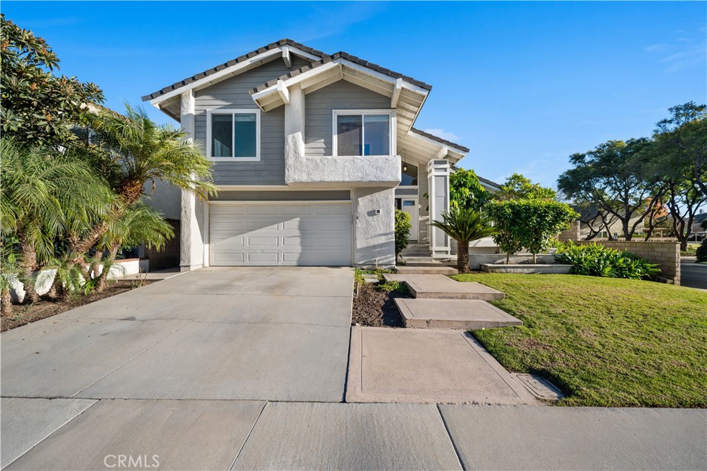2 Christamon South Irvine, CA 92620 - Photo 1 of 1 a front view of a house with a yard
