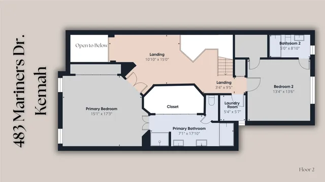 $379,000 | 483 Mariners Drive, Kemah, TX 77565