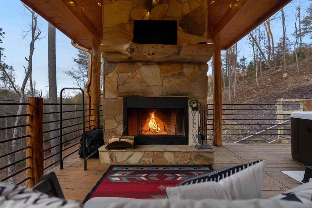 87 Lonesome Dove Trail Blue Ridge, GA 30513 - Photo 72 of 75 Gallery Image 72