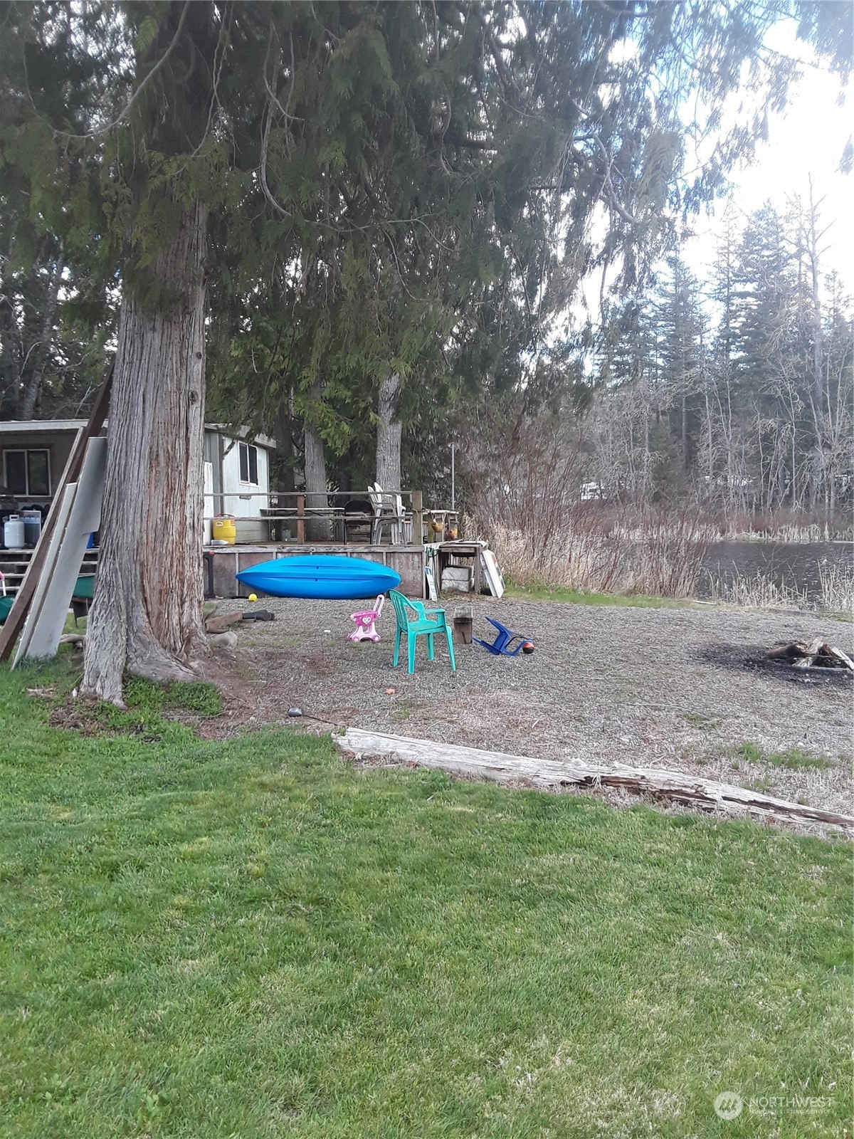 11903 State Game Road Eatonville, WA 98328 - Photo 14 of 24 a childrens park with lots of swings and slides