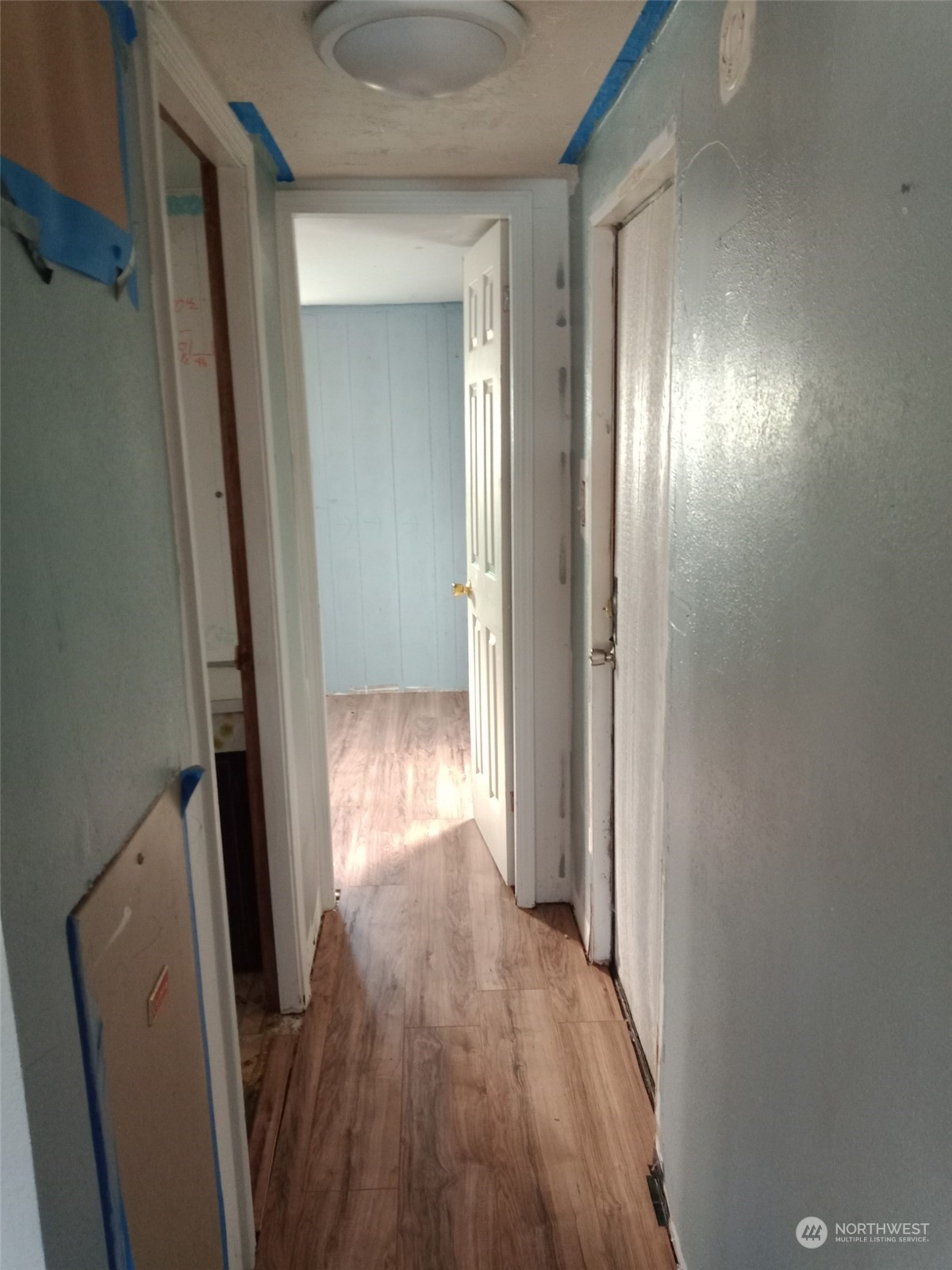 11903 State Game Road Eatonville, WA 98328 - Photo 15 of 24 wooden floor in a gallery