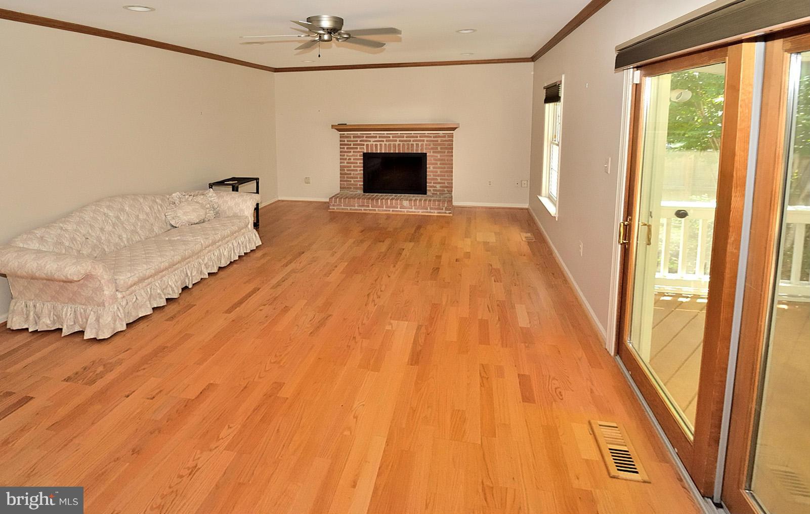 12589 Rock Ridge Road Herndon, VA 20170 - Photo 14 of 30 GAS FIREPLACE