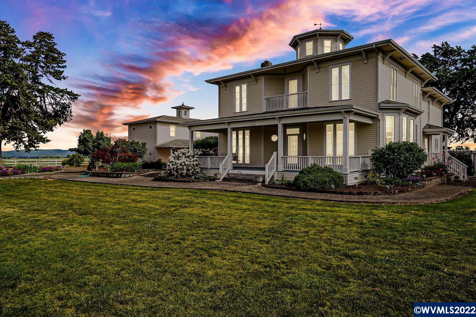 10390 Orrs Corner Road Rickreall, OR 97371 - Photo 1 of 42 Gallery Image 1