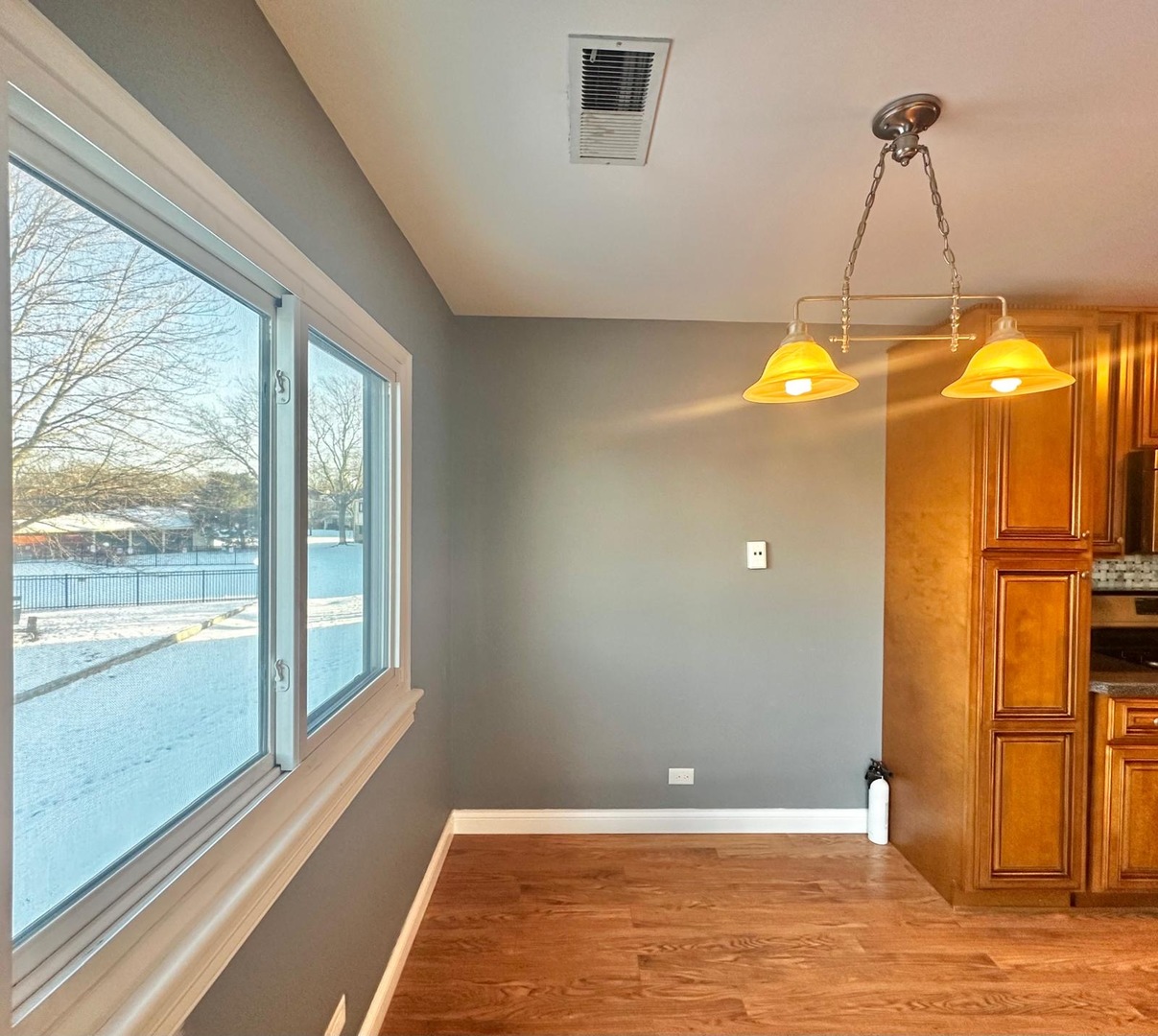 575 Greystone Lane, Unit A2 Wheeling, IL 60090 - Photo 5 of 13 a view of a room with window