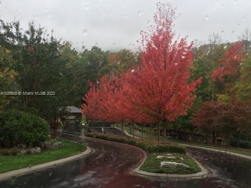 25 Fates Overlook Loop, Unit 103 Black Mountain, NC 28711 - Photo 4 of 21 a view of a backyard