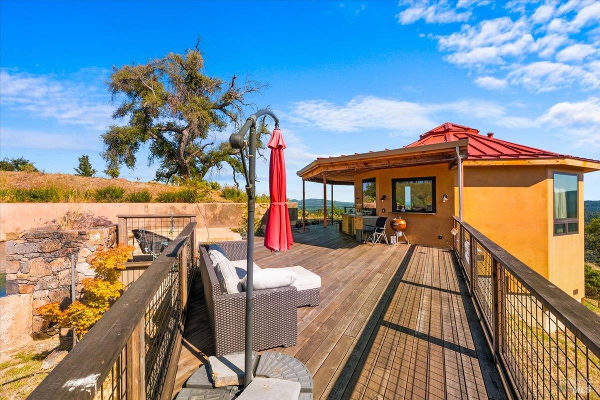 1401 Big Ridge Road Healdsburg, CA 95448 - Photo 12 of 86