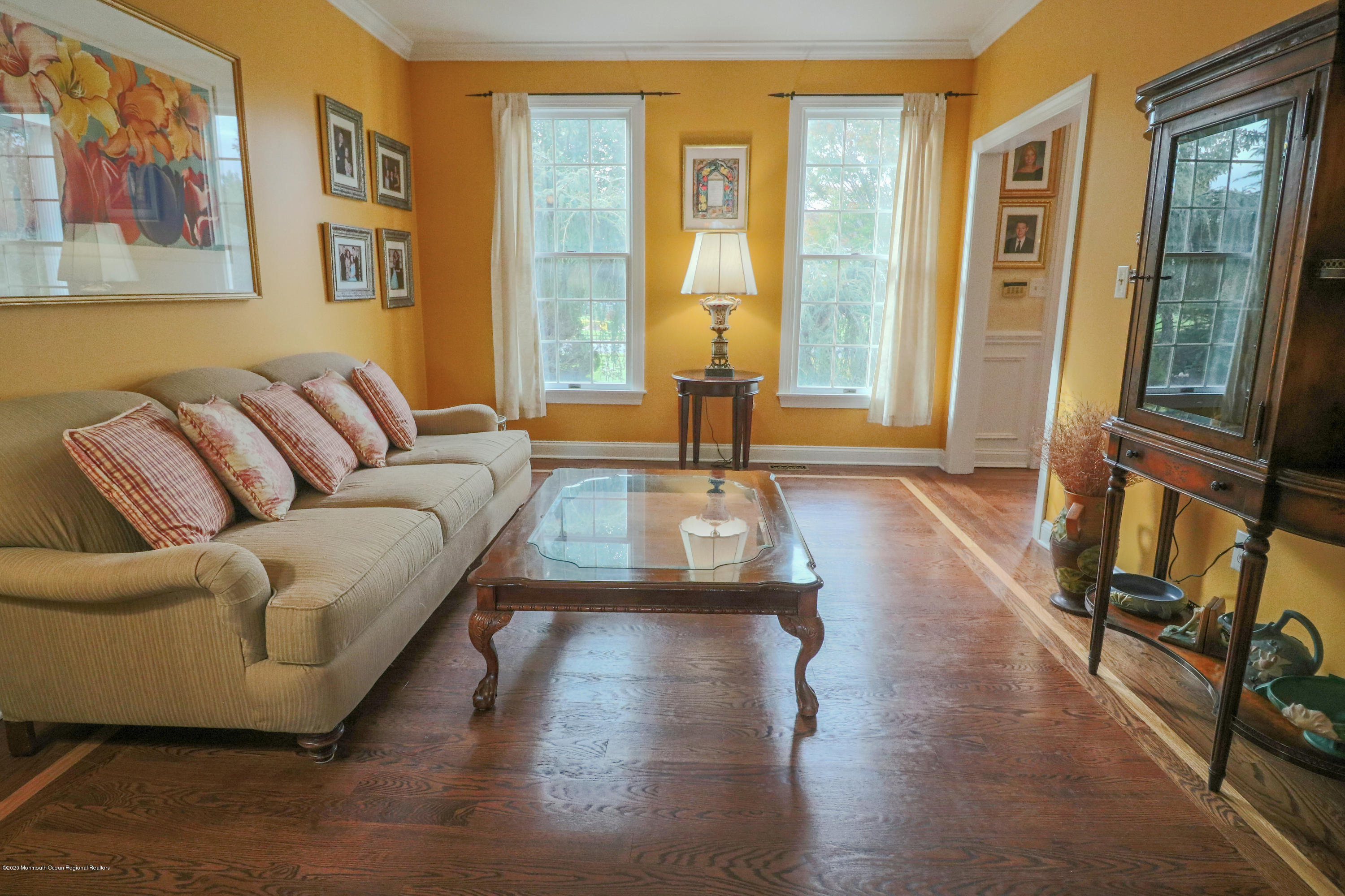 31 Rustic Way Freehold, NJ 07728 - Photo 14 of 62 a living room with furniture and a window