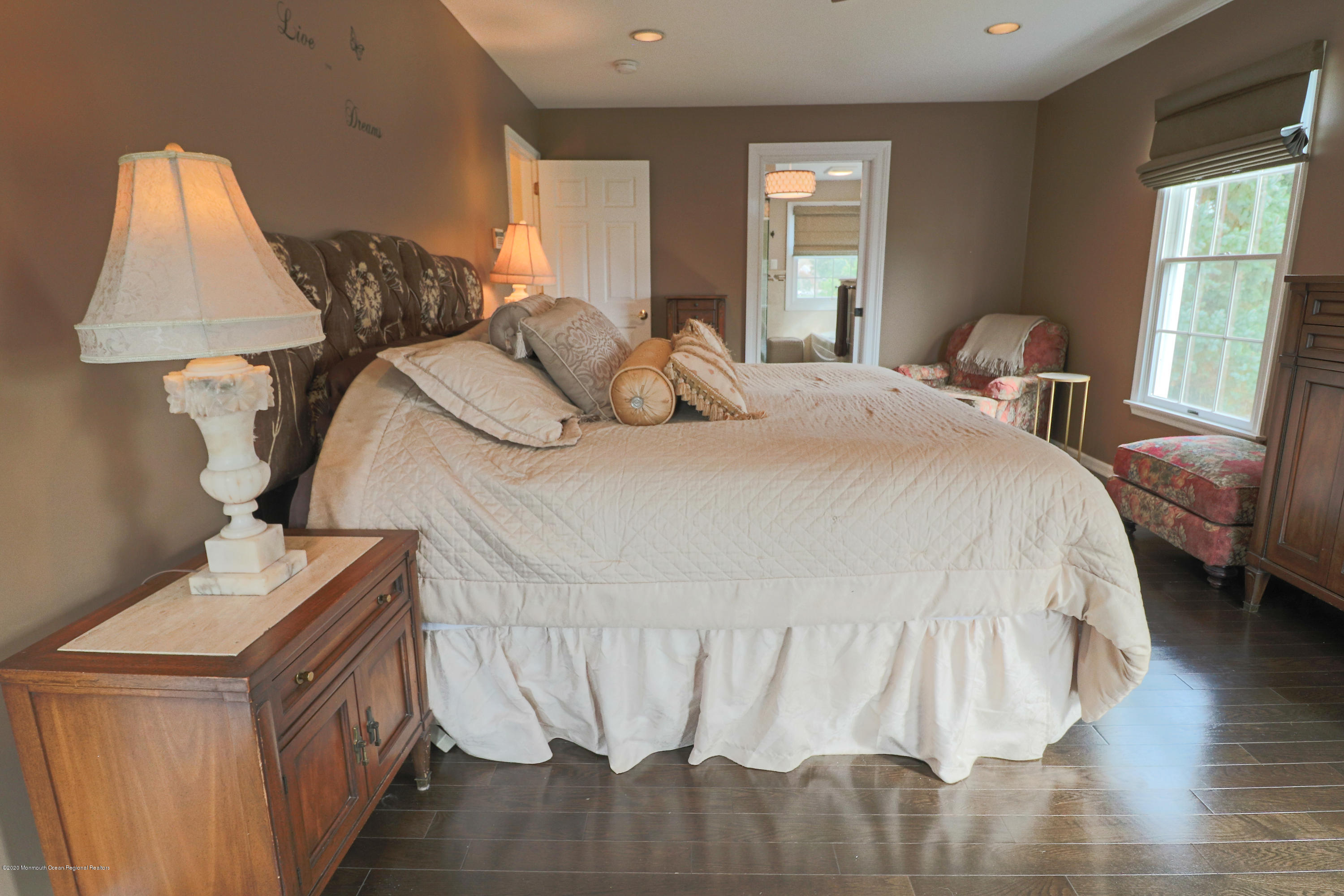 31 Rustic Way Freehold, NJ 07728 - Photo 39 of 62 a bedroom with a bed and a window