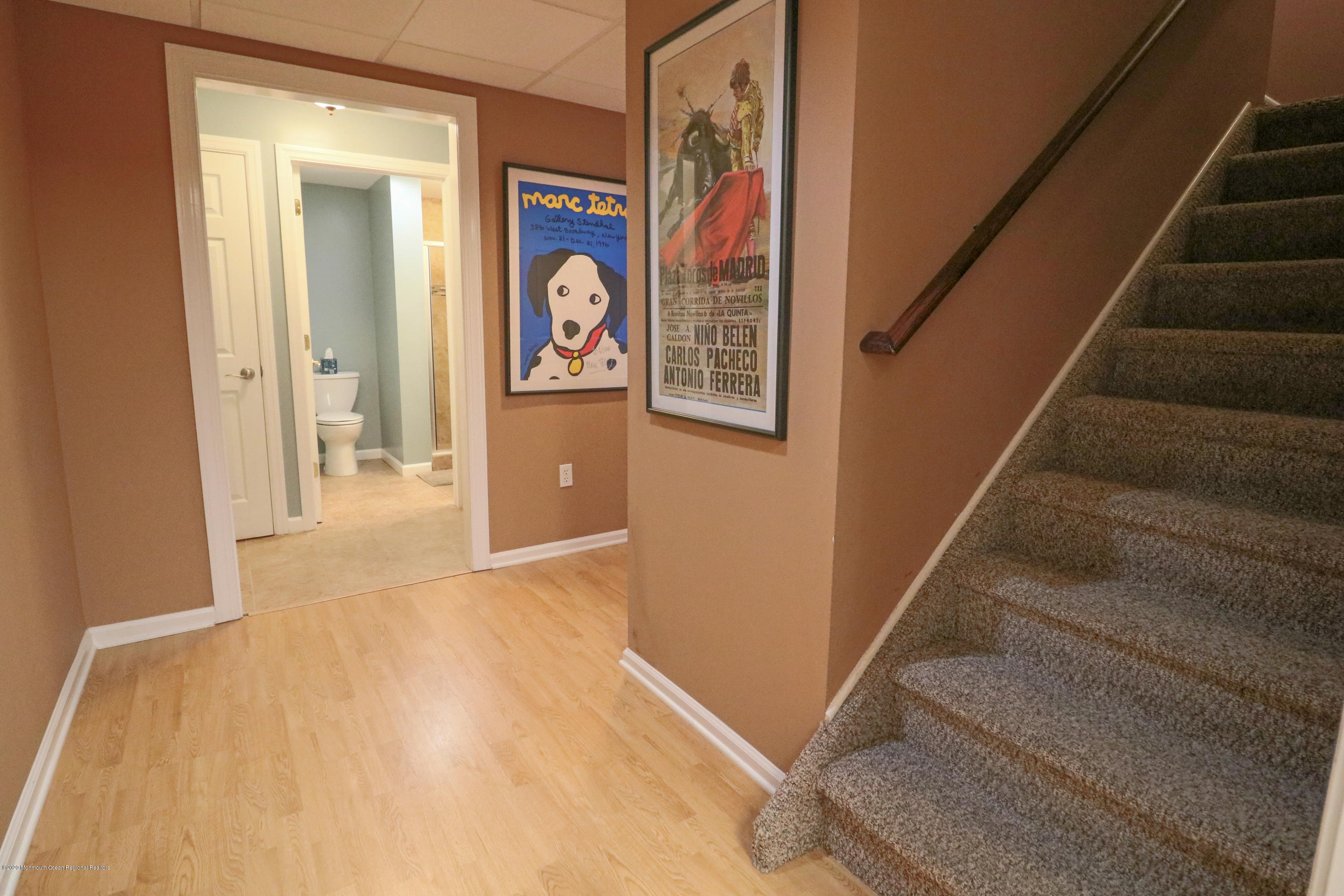 31 Rustic Way Freehold, NJ 07728 - Photo 46 of 62 a view of an entryway with wooden floor