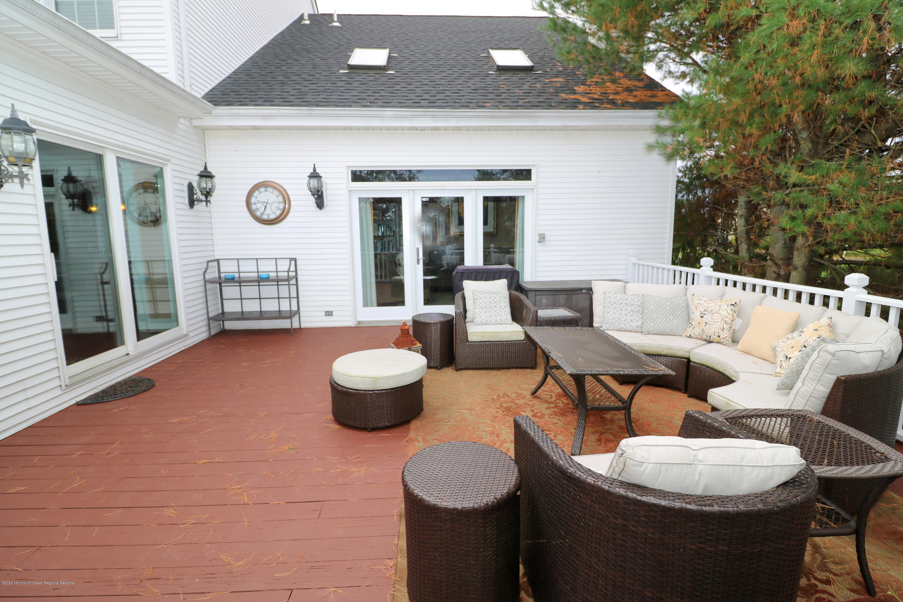 31 Rustic Way Freehold, NJ 07728 - Photo 59 of 62 a outdoor living space with furniture and window