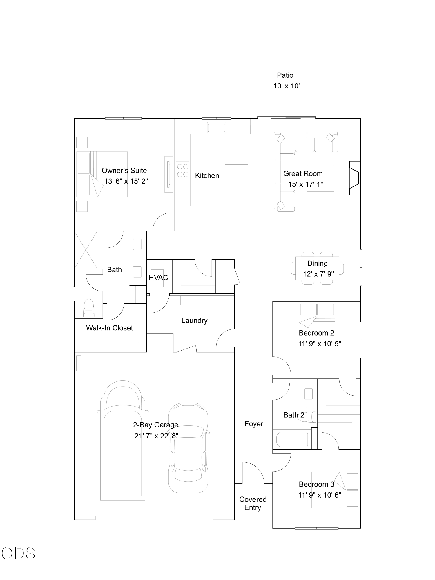 2505 Northwest 23rd Loop Redmond, OR 97756 - Photo 19 of 19