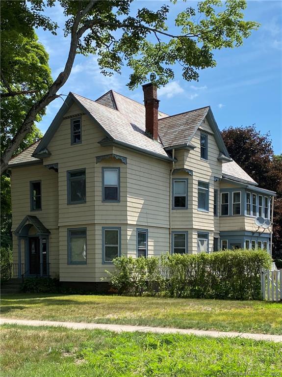 590 North Main Street Suffield, CT 06078 - Photo 1 of 1 Stately view from the street.
